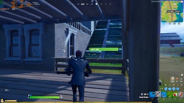 Fortnite Chapter 2 - Season 3 | i7 3770 | GTX 1060 3GB | 16GB DDR3 | 1080p | ALL SETTINGS смотреть онлайн