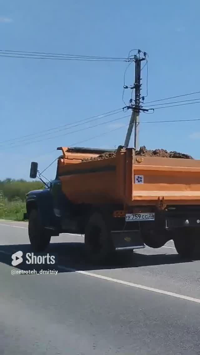 Красавец ЗИЛ-130 смотреть онлайн