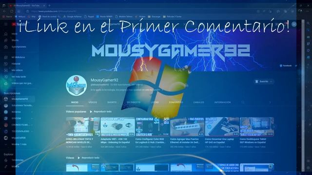 Como Descargar Imagen ISO de Windows 7 32 Bits | Home Premium | Version Oficial смотреть онлайн