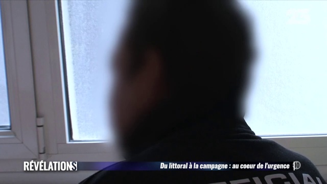 Revelations - Du littoral a la campagne : au coeur de l'urgence 2-2 Numero 23 смотреть онлайн
