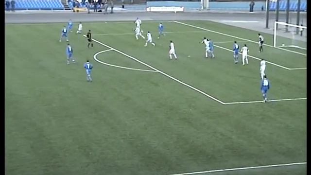 18.10.2010 :: ФК "Калуга" (Калуга) - "Сатурн-2" (Моск. обл.) смотреть онлайн