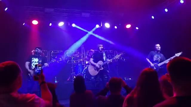 Обе-Рек - Накануне тепла (Тула, 03.09.2022, Concert Hall) смотреть онлайн