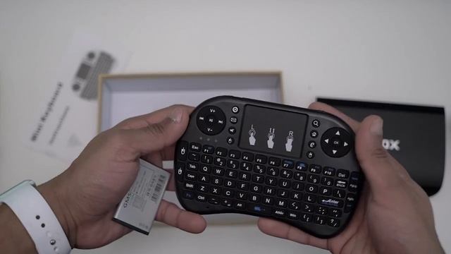 Abox A3 Android Tv 4K | Kodi | 8Core 2GB RAM | Unboxing смотреть онлайн