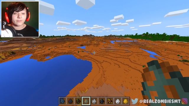 Minecraft MOB TITANS MOD / MAKE ANY MOB GIANT AND FIGHT TITANS!! | Modded Mini-Game смотреть онлайн