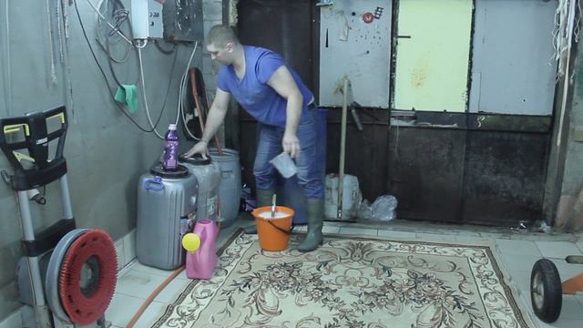 Выведение запахов мочи часть  1