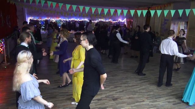 Контрданс Зимний сон смотреть онлайн