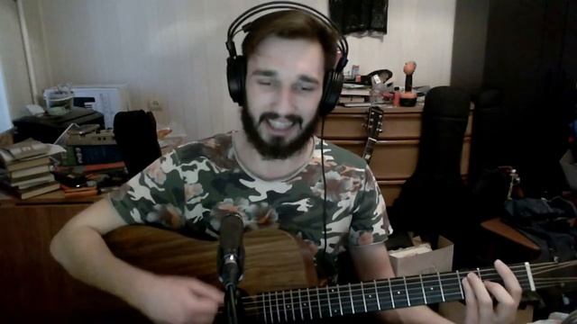 Свидетельство о смерти - Когда погаснет солнце (cover) смотреть онлайн