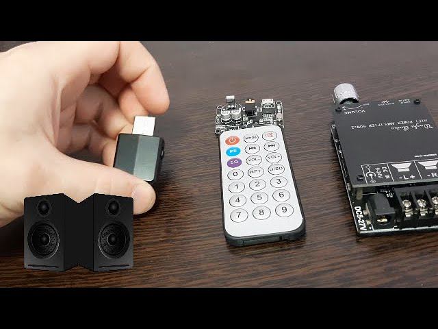 Беспроводные колонки с bluetooth своими руками. Выбор устройств. смотреть онлайн