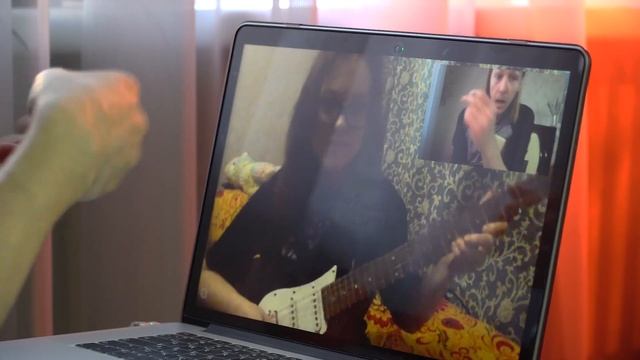 Как проходят уроки гитары по Skype и Zoom смотреть онлайн