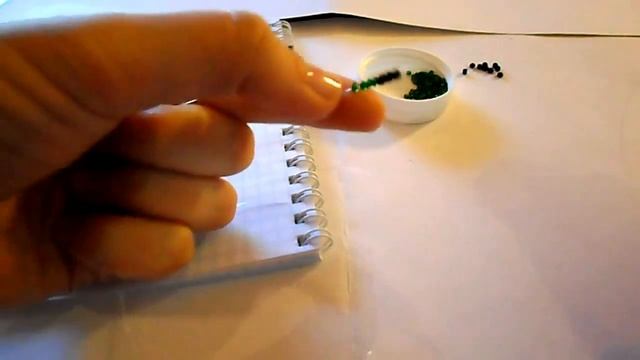 Крокодил из Бисера видео урок! Объемный крокодил из бисера Мастер Класс / Crocodile from beads! смотреть онлайн