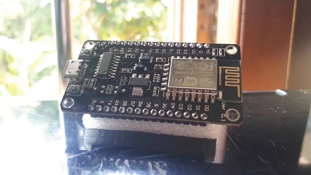 NodeMCU esp8266 Sinhalen tutorial 01 смотреть онлайн