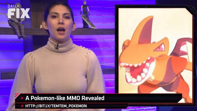 Temtem Is the Closest We'll Get to a Pokemon MMO - IGN Daily Fix смотреть онлайн