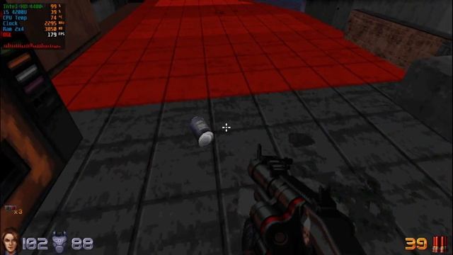 Ion Fury (Intel HD 4400 | i5 4200u) [MAX] смотреть онлайн