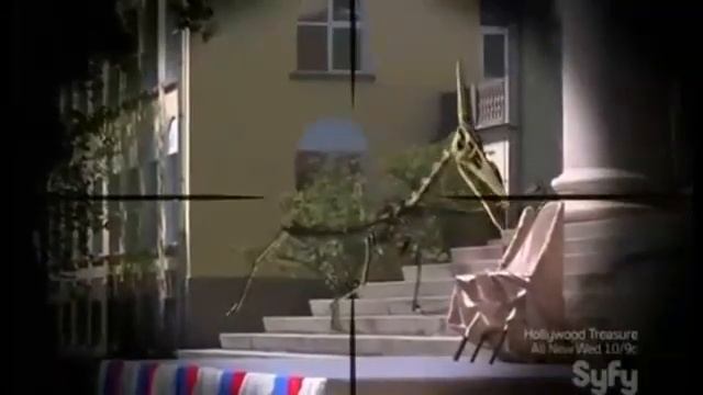 Triassic Attack / Music video смотреть онлайн