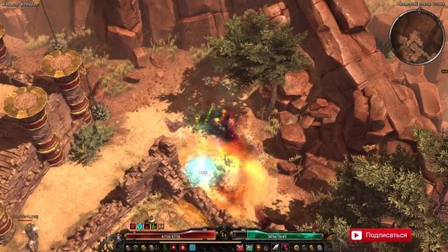 Grim Dawn, Старт с Абсолюта, Как сделать это правильно (гайд) смотреть онлайн