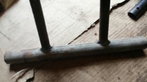 Домкрат для мотоблока своими руками!!!