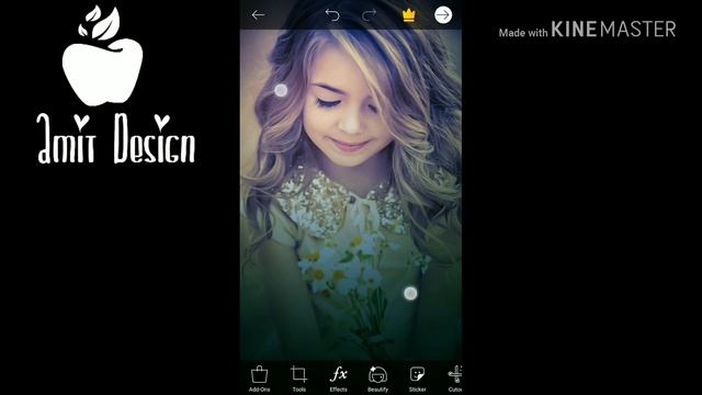 NEW DARK EDITING EFFECT IN PICSART + PHOTOSHOP EXPRESS LIKE PS CC смотреть онлайн