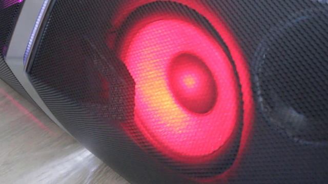 Bass тест lg fh6 600W смотреть онлайн