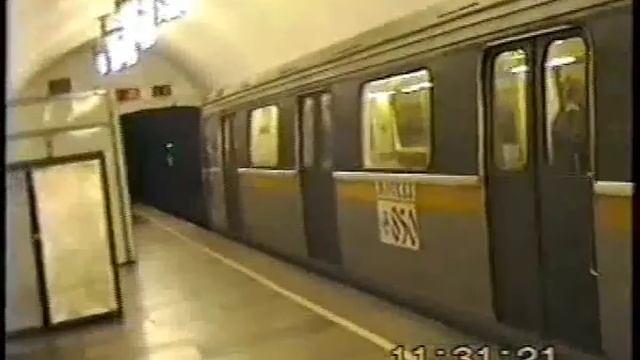 Яуза на Добрынинской. Обкатка