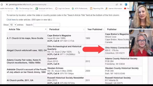 How to Use PERSI Like a PRO! (Periodical Source Index) смотреть онлайн