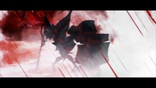Kill la Kill「AMV」Matoi Ryuko - War of Change смотреть онлайн