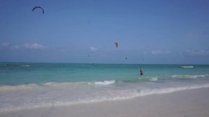 Кайтинг Занзибар