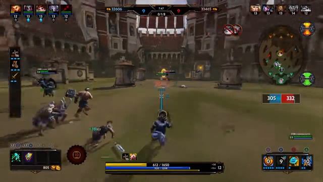 [PS4] SMITE: Arena #21 | Vamana "Umbrella Corporation" (Items in Description) смотреть онлайн