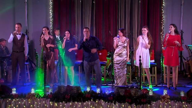 "Рождество е" / Рождествен концерт - Национален Християнски Център смотреть онлайн