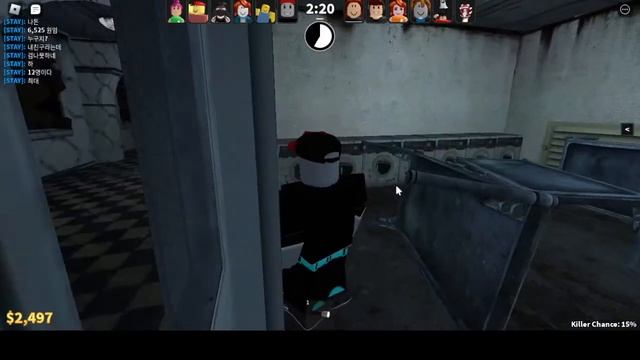 Roblox Survive The Slasher Gameplay 35 смотреть онлайн