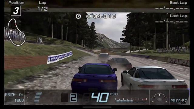 Gran Turismo PSP (2009) HD - PPSSPP Emulator | 1080p 60fps | Gameplay смотреть онлайн