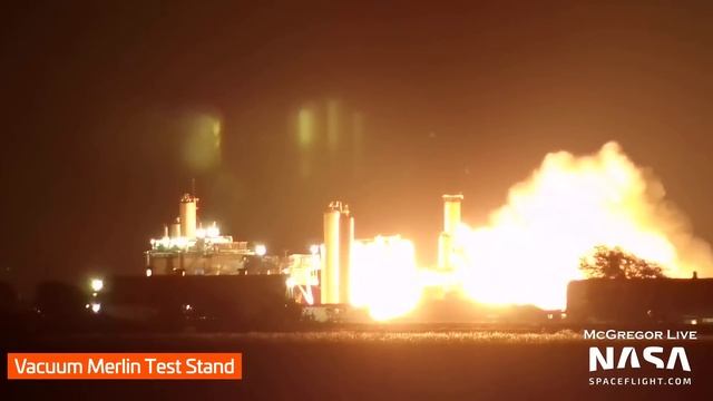 Potential Lunar Starship Thruster Fired | This Week at SpaceX McGregor смотреть онлайн