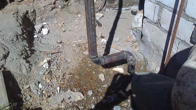 Перенос газовых труб под давлением.mp4 смотреть онлайн