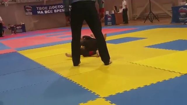 Хасан Норпулотов 21.01.2023 г.Чемпионат Первоуральска джиу-джитсу. 1??