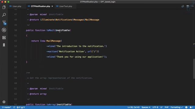 2FA - OTP Login in Laravel | Send SMS with real OTP #1 смотреть онлайн