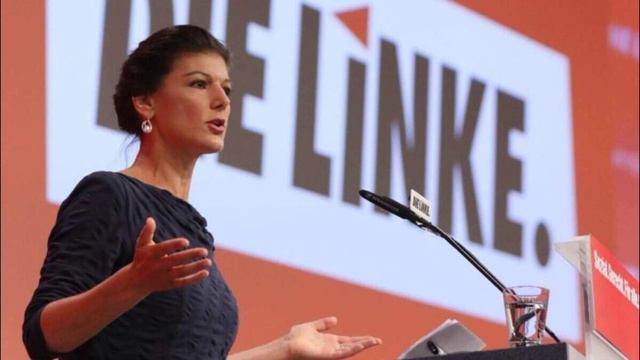 In Germania Hanno Chiesto Una Revisione Della Politica Del Gas.