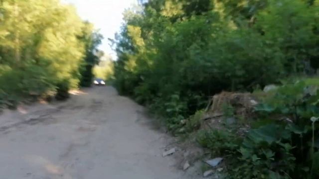 Электросамокат Kugoo Maxspeed 600w 18 ампер на второй скорости