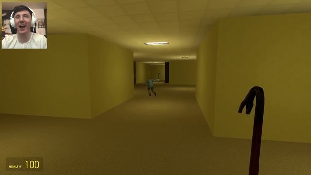 NEXTBOTS ON GARRY'S MOD ARE TERRIFYING... смотреть онлайн