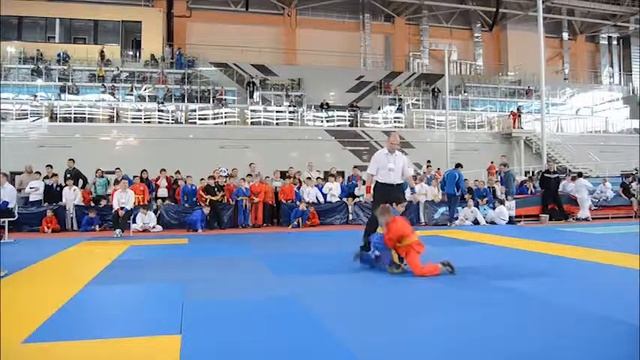 1 ковёр 1 часть  часть Чемпионат и Первенство по Универсальному боюЛайт помяти Крыльцова С В  11 12