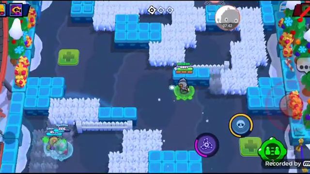 Пробую тащить в BRAWL STARS смотреть онлайн