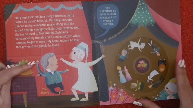 A Christmas Carol | Christmas for kids | kids books read aloud смотреть онлайн