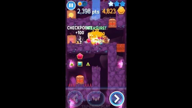 Starlit Adventures - Gameplay Walkthrough Part 16 - Stages 61-64 [Final Boss] Ending (iOS, Android) смотреть онлайн