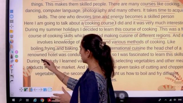 IELTS SPEAKING CUE -CARD: 80 Describe an Important Thing, You Learned Not at School or College. смотреть онлайн