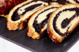 Маковая начинка,правильное приготовление.