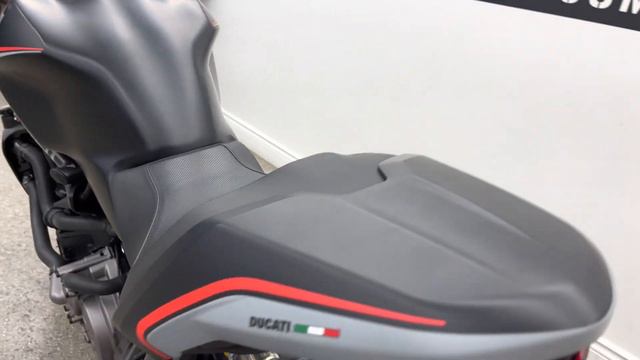 2019 Ducati Monster 821 Stealth walkaround video - V5287 смотреть онлайн