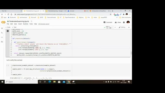 Machine Learning on Decentralized Data using TensorFlow Federated By Usha Rengaraju | PyConfHyd 202 смотреть онлайн
