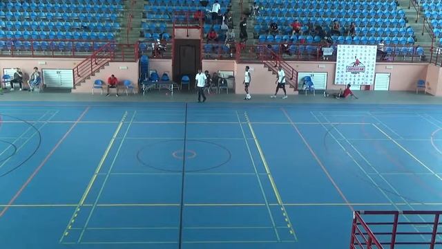 2019 Caribbean Hoops Exposure Camp Girls Game 3 смотреть онлайн