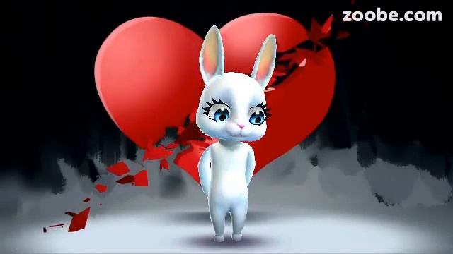 из серии:Зайкa Zoobe - Презерватив