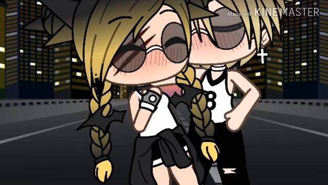 А мой парень не простой ( клип gacha life) смотреть онлайн