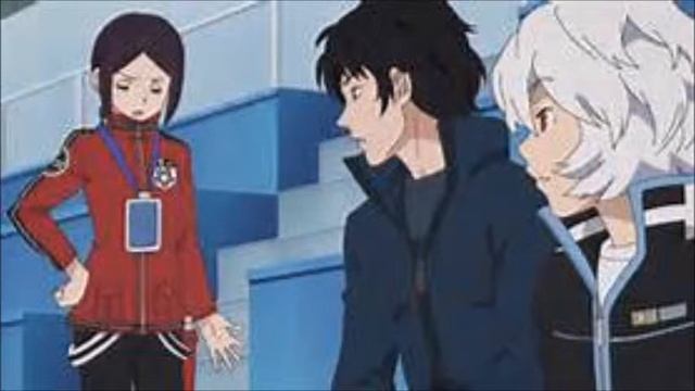 World Trigger Podcast Episode 7 Shine on Osamu, Shine on смотреть онлайн